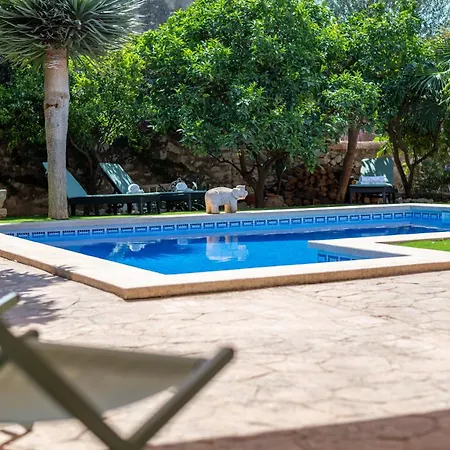 Ca'n Blanch Holiday home Biniamar