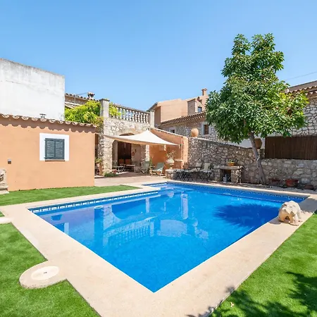 Ca'n Blanch Holiday home