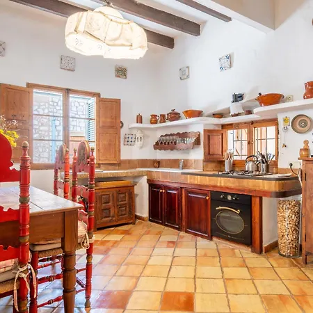 Ca'n Blanch Holiday home