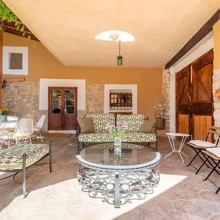 Holiday home Ca'n Blanch Biniamar
