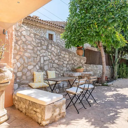 Holiday home Ca'n Blanch Biniamar